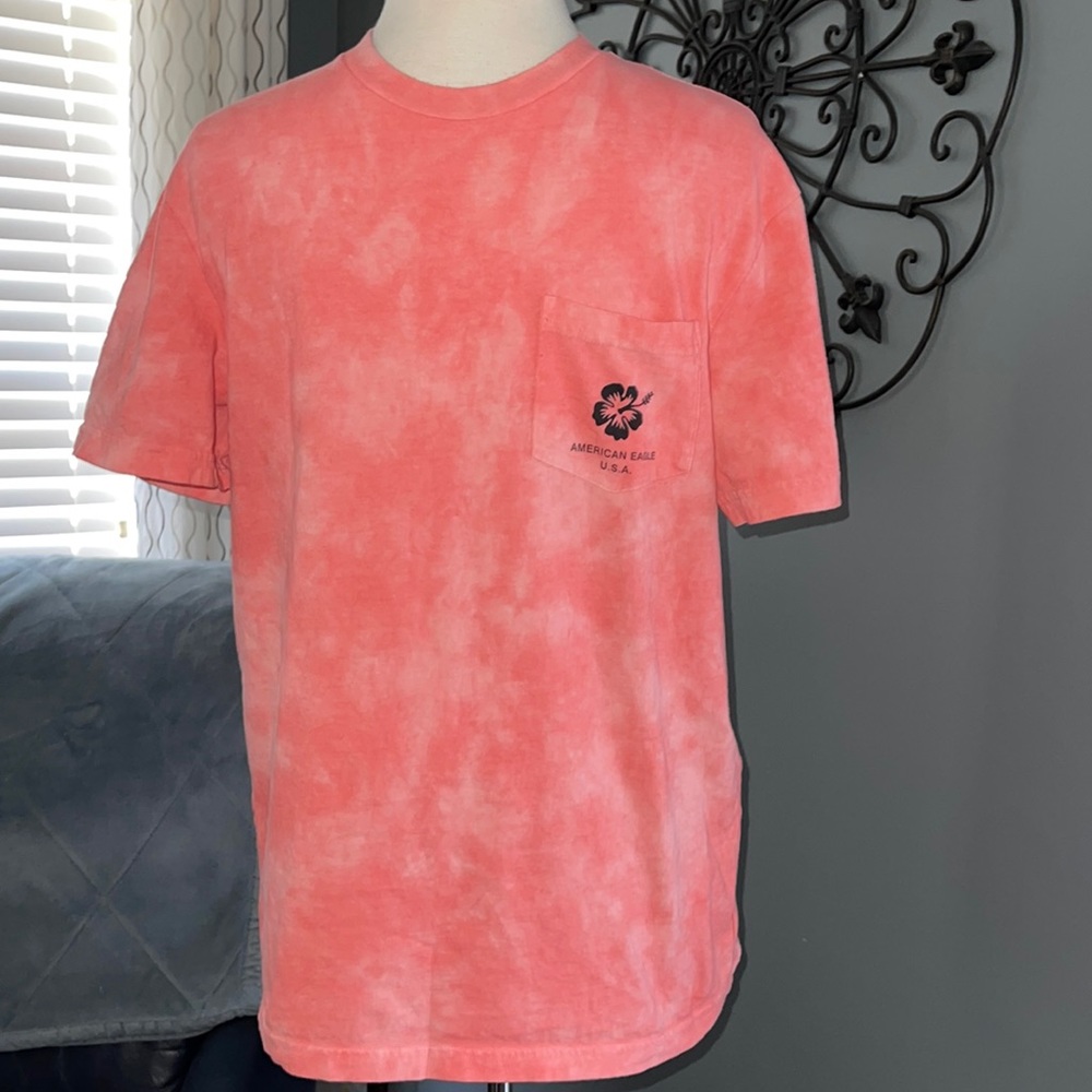 Men’s American Eagle Tee